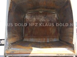VOLVO FE 320 6x2 Müllwagen RosRoca Lift-/Lenkachse