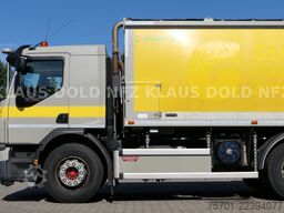 VOLVO FE 320 6x2 Müllwagen RosRoca Lift-/Lenkachse