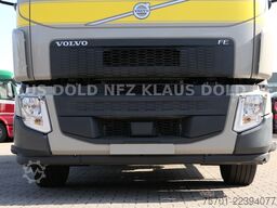 VOLVO FE 320 6x2 Müllwagen RosRoca Lift-/Lenkachse