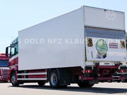 MERCEDES-BENZ Actros 1842 Koffer Vollluft LBW Euro 6