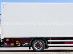 MERCEDES-BENZ Actros 1842 Koffer Vollluft LBW Euro 6