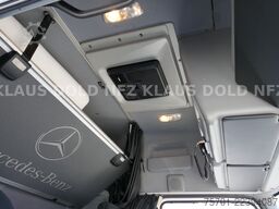 MERCEDES-BENZ Atego 1530 Autotransporter FVG Standklima Euro 6