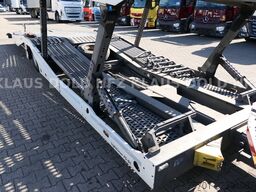MERCEDES-BENZ Atego 1530 Autotransporter FVG Standklima Euro 6