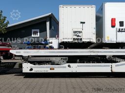 MERCEDES-BENZ Atego 1530 Autotransporter FVG Standklima Euro 6