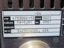 STRACK NORMA Z 7533 RF 20