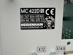 HEIDENHAIN MC 422D - ID 747 624-01