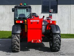 Manitou MT 933 easy