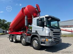 SCANIA P 400 / BLATT BLATT / 16.000 Liter