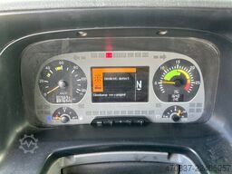 MERCEDES-BENZ Actros 4141 8x4 BB / KoKs Saug und Druckwagen