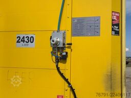 FLIEGL SDS Standard_ SAF_ verzinkt_ Alufelge_ NEUWERTIG