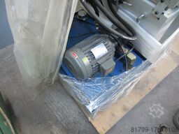 SURFACE GRINDING MACHINE 560 X 260