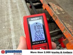 Mercedes-Benz Antos 1827/30 L 4x2, LBW Dautel