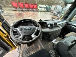 MAN TGS 35.480 8x6BB Meiller Bordmatik *Motorschaden