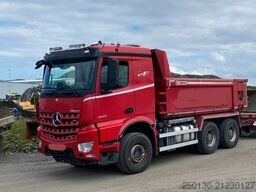 MERCEDES-BENZ Arocs 2658 6x4 BL Istrail Kipper/ Retarder/Klima