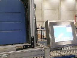 SSI Schäfer Förderband Rollenbahn Röllchenbahn