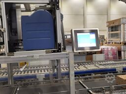 SSI Schäfer Förderband Rollenbahn Röllchenbahn