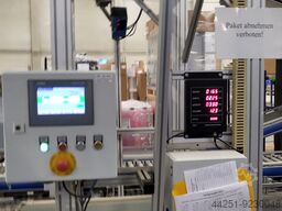 SSI Schäfer Förderband Rollenbahn Röllchenbahn