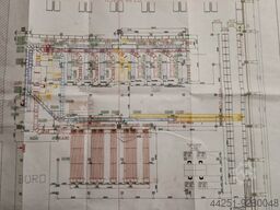 SSI Schäfer Förderband Rollenbahn Röllchenbahn