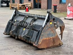 Kock & Sohn KGS 2600 XL Silagegreifschaufel 2013