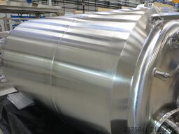 BRINOX 3.200 L 316L Lösungsbehälter BH6762-BH1001 Paket 17