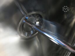 BRINOX 3.200 L 316L Lösungsbehälter BH6762-BH1001 Paket 17