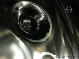 BRINOX 3.200 L 316L Lösungsbehälter BH6762-BH1001 Paket 17