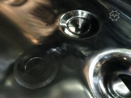 BRINOX 3.200 L 316L Lösungsbehälter BH6762-BH1001 Paket 17