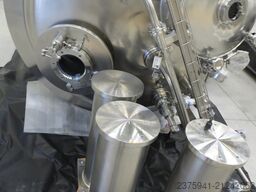 BRINOX 3.200 L 316L Lösungsbehälter BH6762-BH1001 Paket 17