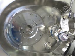 BRINOX 3.200 L 316L Lösungsbehälter BH6762-BH1001 Paket 17