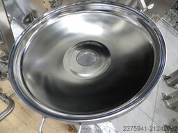 BRINOX 3.200 L 316L Lösungsbehälter BH6762-BH1001 Paket 17