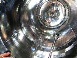 BRINOX 3.200 L 316L Lösungsbehälter BH6762-BH1001 Paket 17