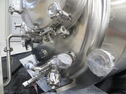 BRINOX 3.200 L 316L Lösungsbehälter BH6762-BH1001 Paket 17