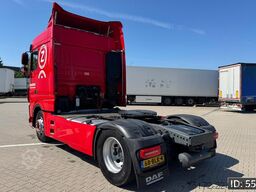 DAF XF  450 SC, Euro 6, / Standklima / Fridge / NL ...