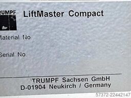 Trumpf LiftMaster Compact