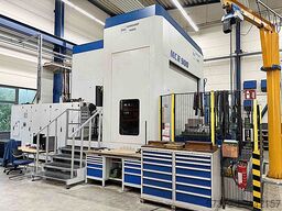 Burkhardt + Weber MCR 900
