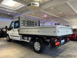 FORD Transit 2,4 D DoKa Pritsche*Kein Tüv*
