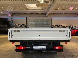 FORD Transit 2,4 D DoKa Pritsche*Kein Tüv*