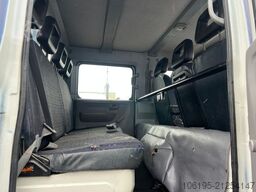 MITSUBISHI Canter 7c15 DoKa Maxi Pritsche*7-Sitzer*
