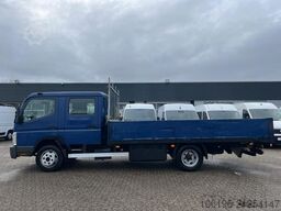 MITSUBISHI Canter 7c15 DoKa Maxi Pritsche*7-Sitzer*