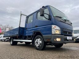 MITSUBISHI Canter 7c15 DoKa Maxi Pritsche*7-Sitzer*