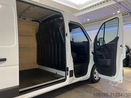 OPEL Movano L2-H2*Hoch+Lang*Garantie*AHK*Klima*