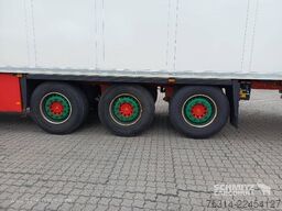 Schmitz Cargobull Frischdienst Standard