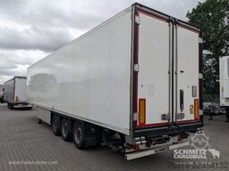 Schmitz Cargobull Tiefkühler Multitemp Doppelstock Trennwand