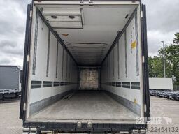Schmitz Cargobull Tiefkühler Multitemp Doppelstock Trennwand