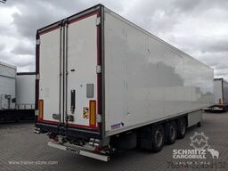 Schmitz Cargobull Tiefkühler Multitemp Doppelstock Trennwand