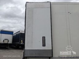 Schmitz Cargobull Tiefkühler Multitemp Doppelstock Trennwand