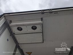 Schmitz Cargobull Tiefkühler Multitemp Doppelstock Trennwand