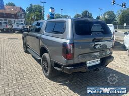 Ford Ranger Limited e-4WD Doppelkabine Hardtop AHK-abnehmbar Navi Leder Digitales Cockpit