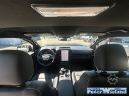 Ford Ranger Limited e-4WD Doppelkabine Hardtop AHK-abnehmbar Navi Leder Digitales Cockpit
