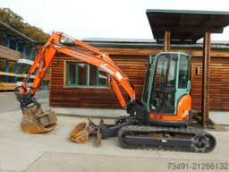 Yanmar VIO 57 POWERTILT